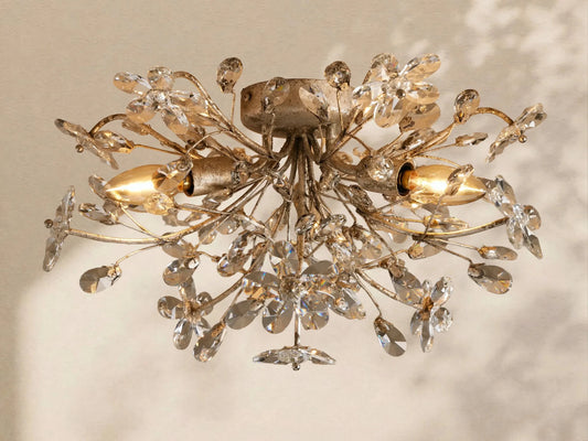Fiore Flush Mount - Zelno Lighting