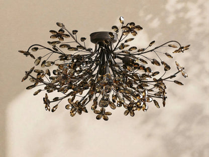 Fiore Flush Mount - Zelno Lighting