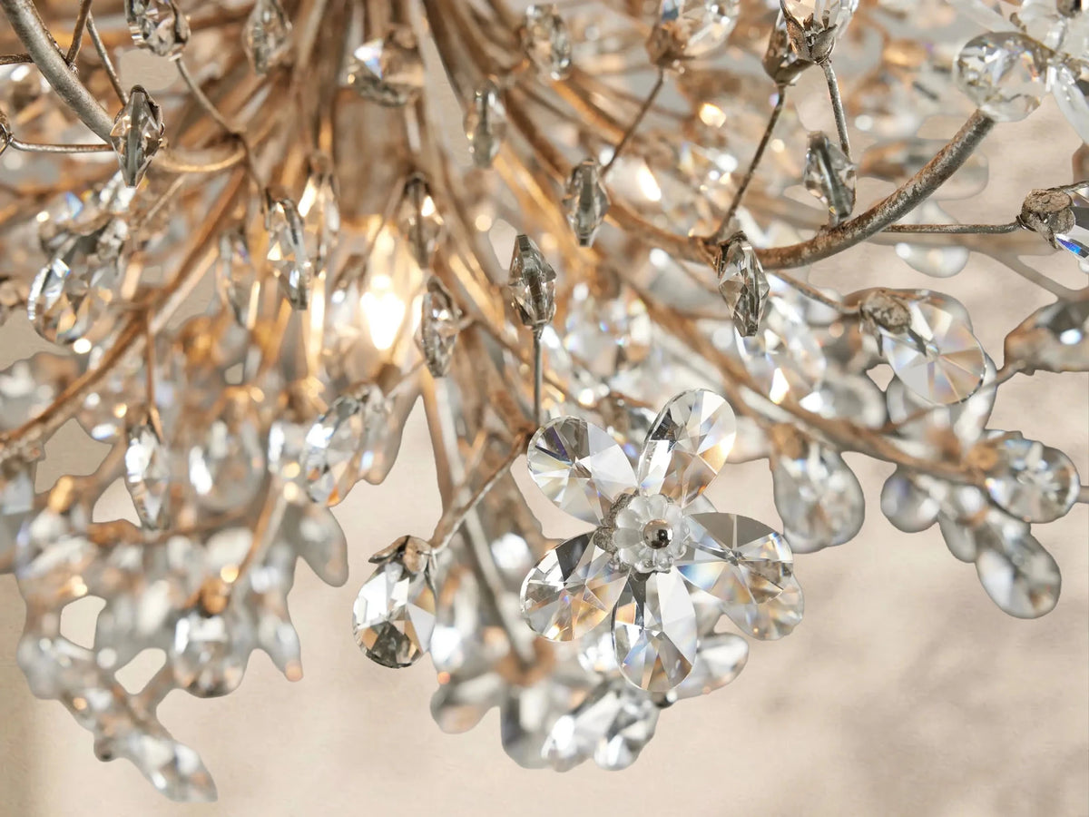 Fiore Flush Mount - Zelno Lighting