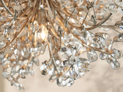 Fiore Flush Mount - Zelno Lighting