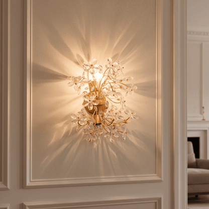 Fiore Sconce - Zelno Lighting
