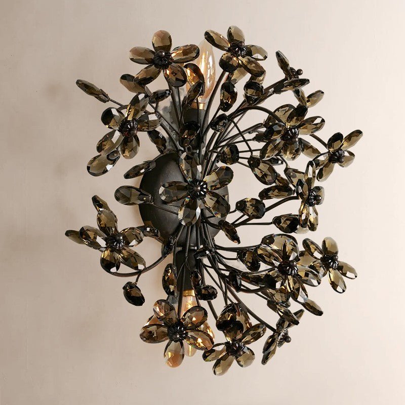 Fiore Sconce - Zelno Lighting
