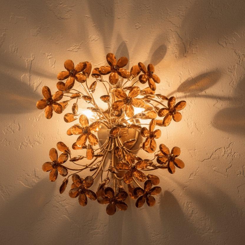 Fiore Sconce - Zelno Lighting