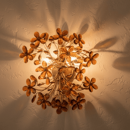 Fiore Sconce - Zelno Lighting