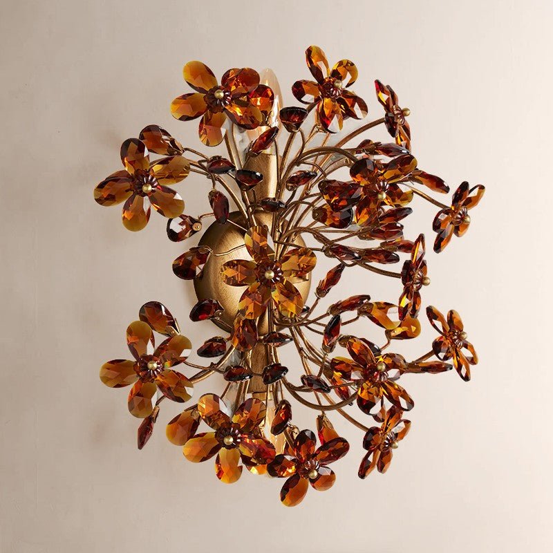 Fiore Sconce - Zelno Lighting