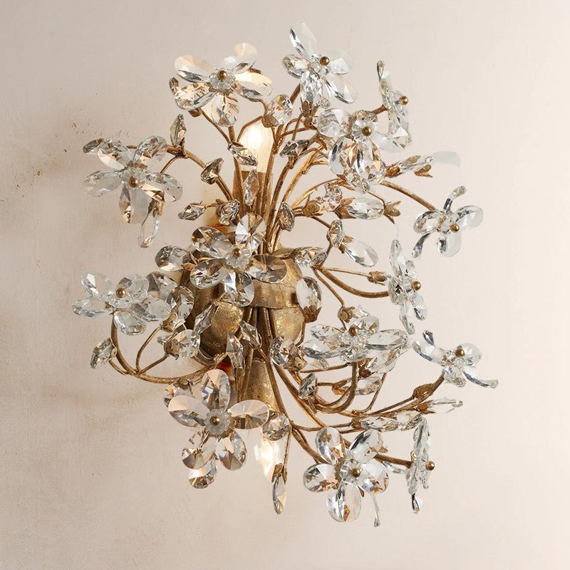 Fiore Sconce - Zelno Lighting
