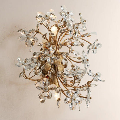 Fiore Sconce - Zelno Lighting