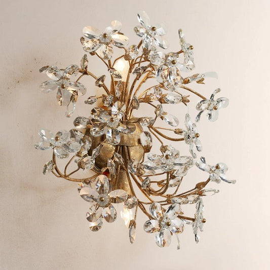 Fiore Sconce - Zelno Lighting