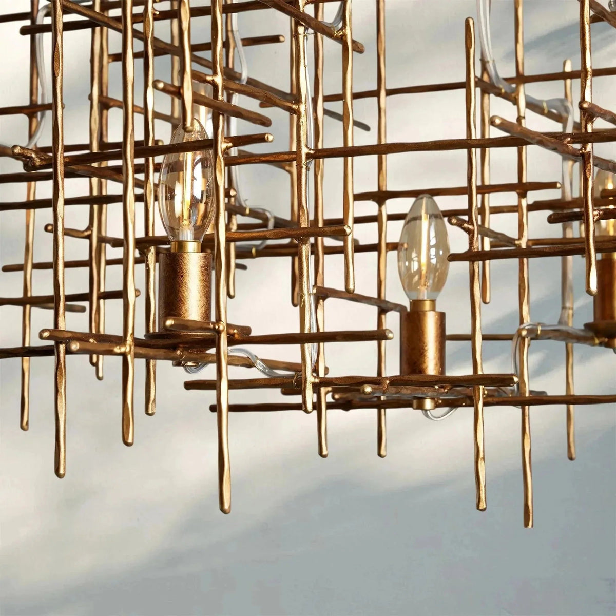 Fritz 7 - Light Chandelier - Zelno Lighting