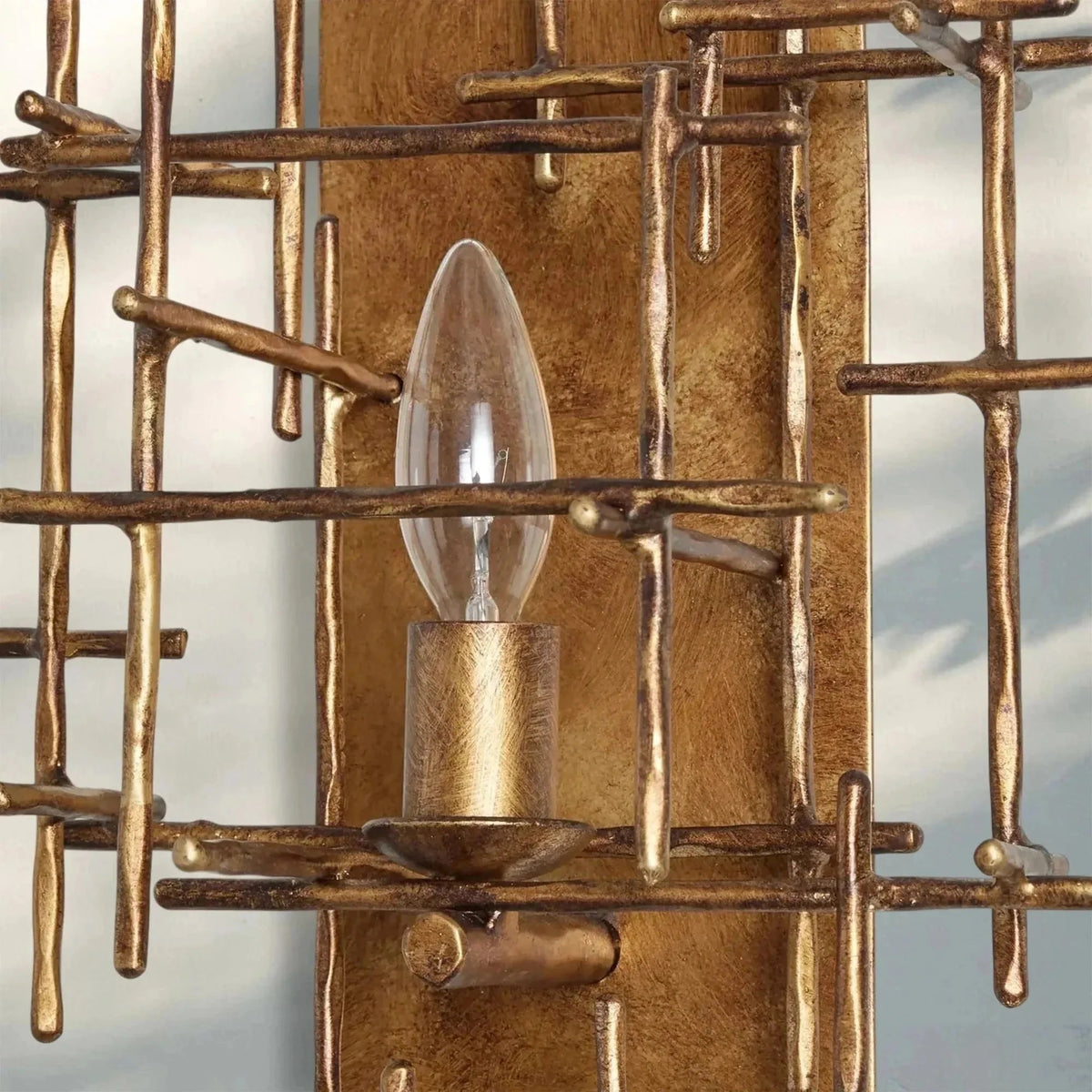 Fritz Wall Sconce - Zelno Lighting