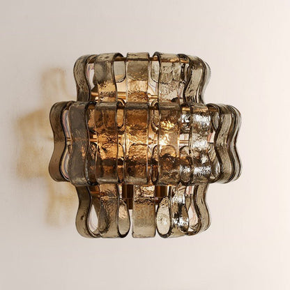 Ghiaccia Wall Sconce - Zelno Lighting