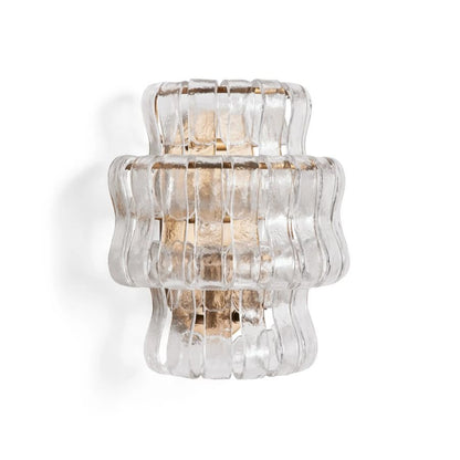 Ghiaccia Wall Sconce - Zelno Lighting