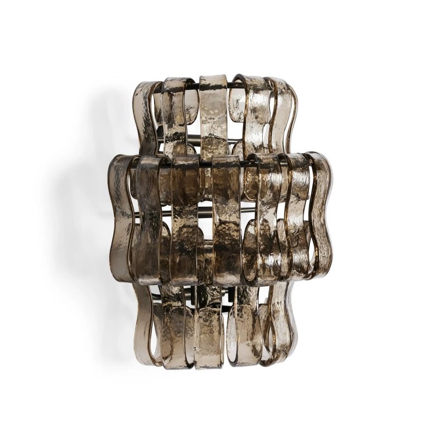 Ghiaccia Wall Sconce - Zelno Lighting