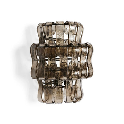 Ghiaccia Wall Sconce - Zelno Lighting