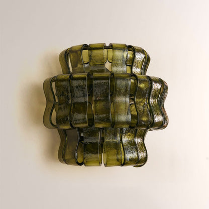 Ghiaccia Wall Sconce - Zelno Lighting