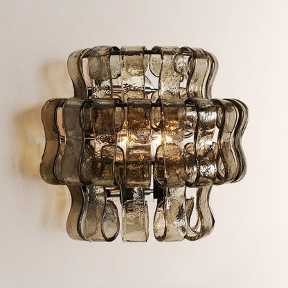 Ghiaccia Wall Sconce - Zelno Lighting