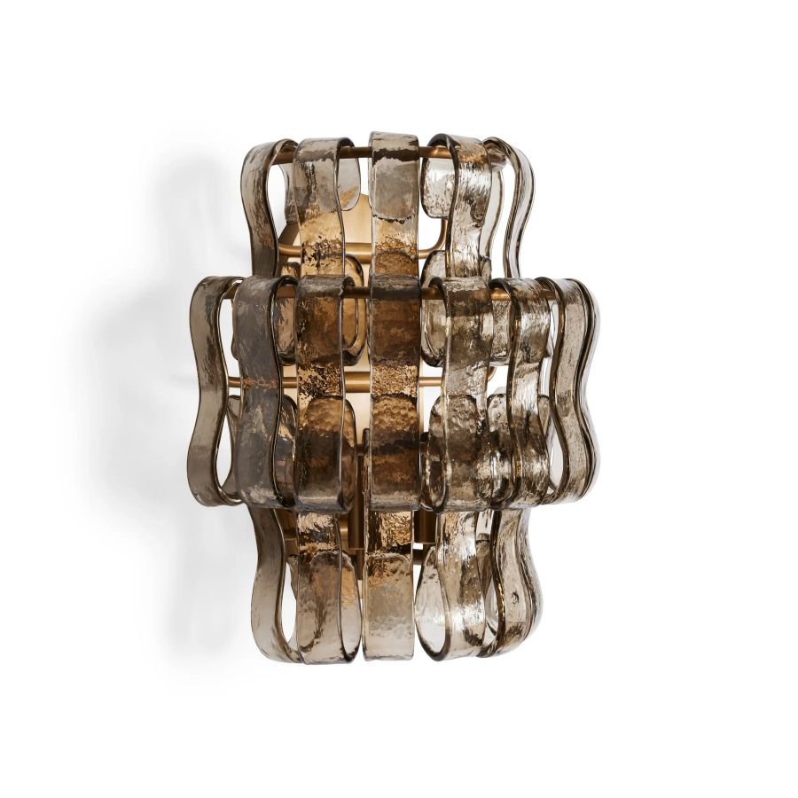Ghiaccia Wall Sconce - Zelno Lighting