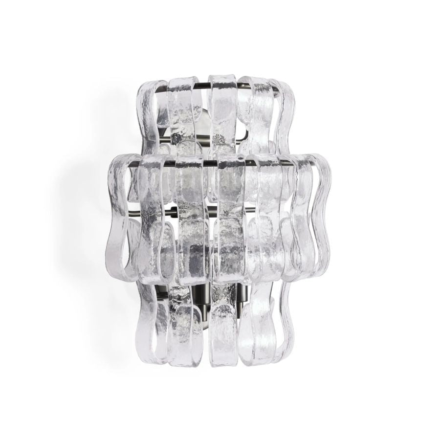 Ghiaccia Wall Sconce - Zelno Lighting
