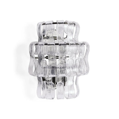 Ghiaccia Wall Sconce - Zelno Lighting