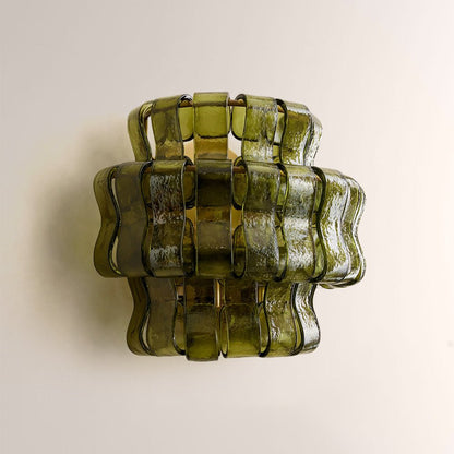 Ghiaccia Wall Sconce - Zelno Lighting