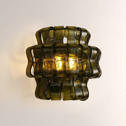 Ghiaccia Wall Sconce - Zelno Lighting