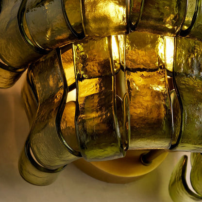 Ghiaccia Wall Sconce - Zelno Lighting