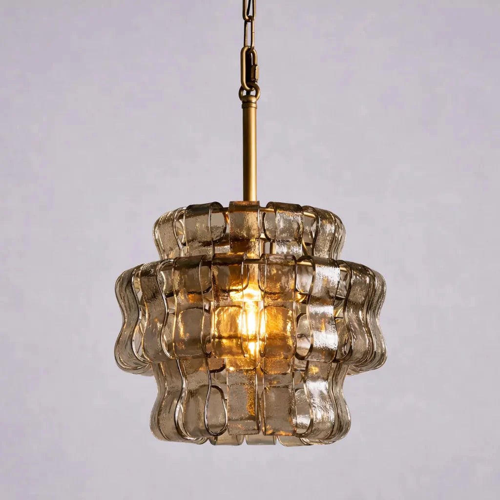 Ghiaccio Pendant - Zelno Lighting