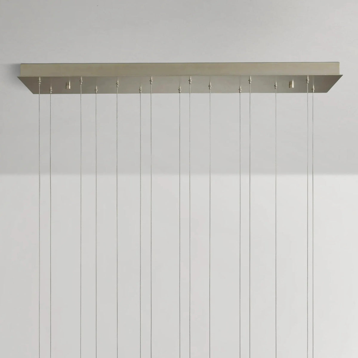 Giana Rectangular Chandelier - Zelno Lighting