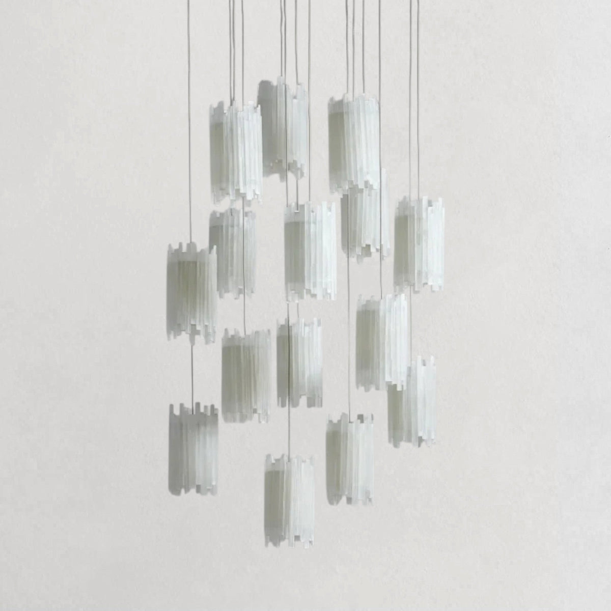 Giana Round Chandelier - Zelno Lighting