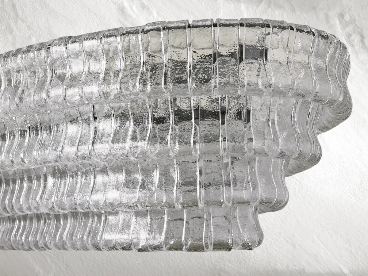 Giorgio Oval Chandelier - Zelno Lighting