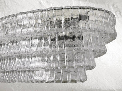 Giorgio Oval Chandelier - Zelno Lighting