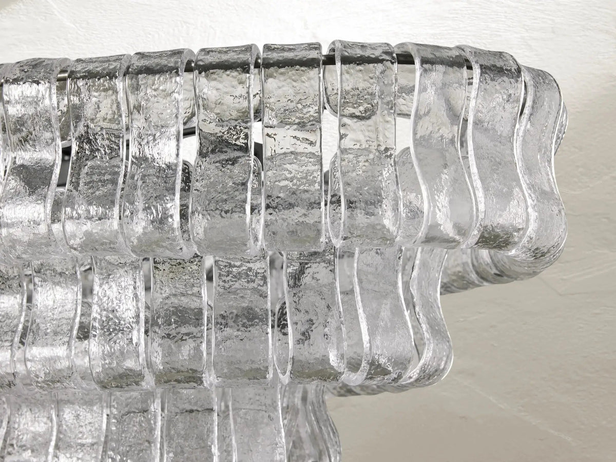 Giorgio Oval Chandelier - Zelno Lighting