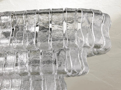 Giorgio Oval Chandelier - Zelno Lighting