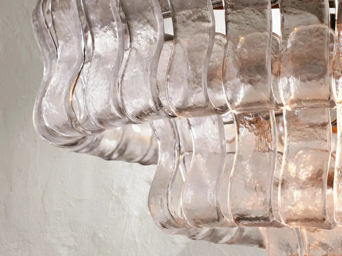 Giorgio Oval Chandelier - Zelno Lighting