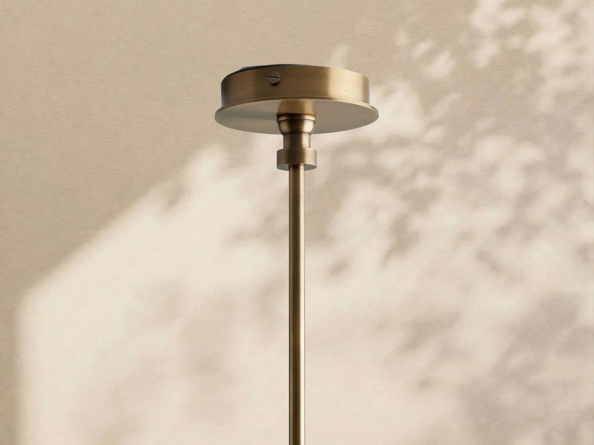 Hastings 4 - Light Cross Chandelier - Zelno Lighting