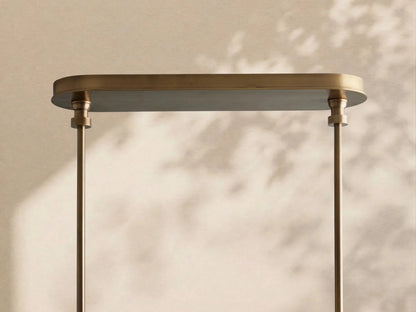 Hastings Linear Chandelier - Zelno Lighting