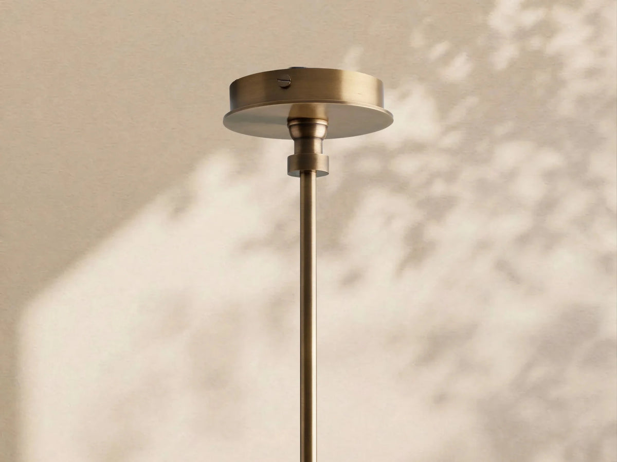 Hastings Round Chandelier - Zelno Lighting