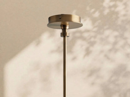 Hastings Round Chandelier - Zelno Lighting