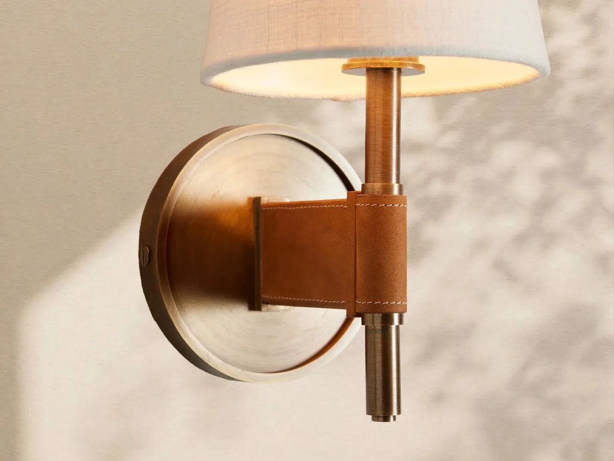 Hastings Sconce - Zelno Lighting