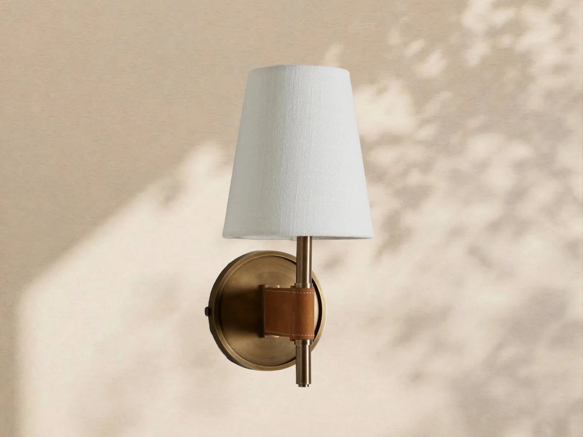 Hastings Sconce - Zelno Lighting