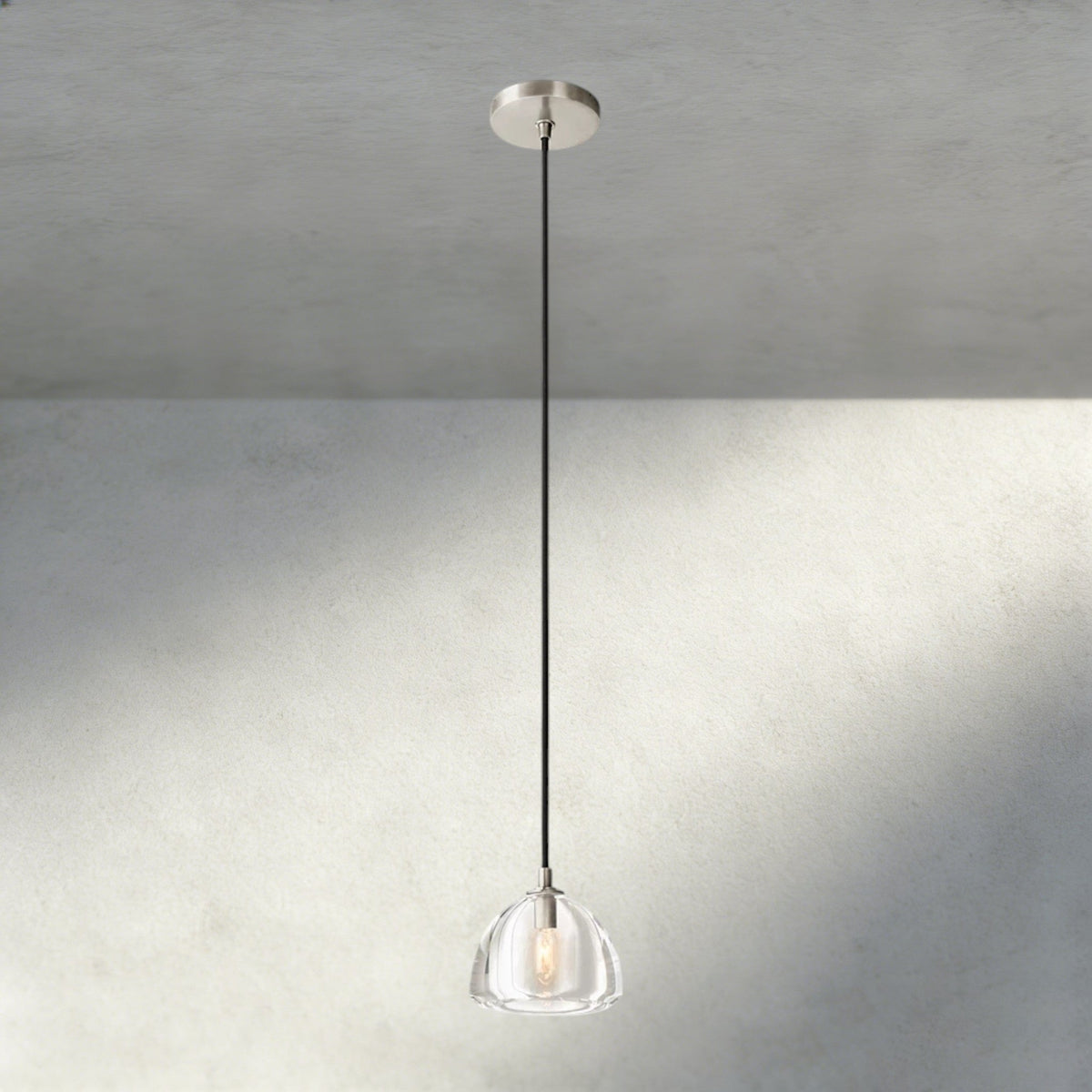 Hemisphere Pendant - Zelno Lighting