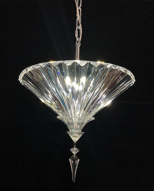 High - end Mille Nuits Ceiling Chandelier Bacara Crystal Lighting - Zelno Lighting