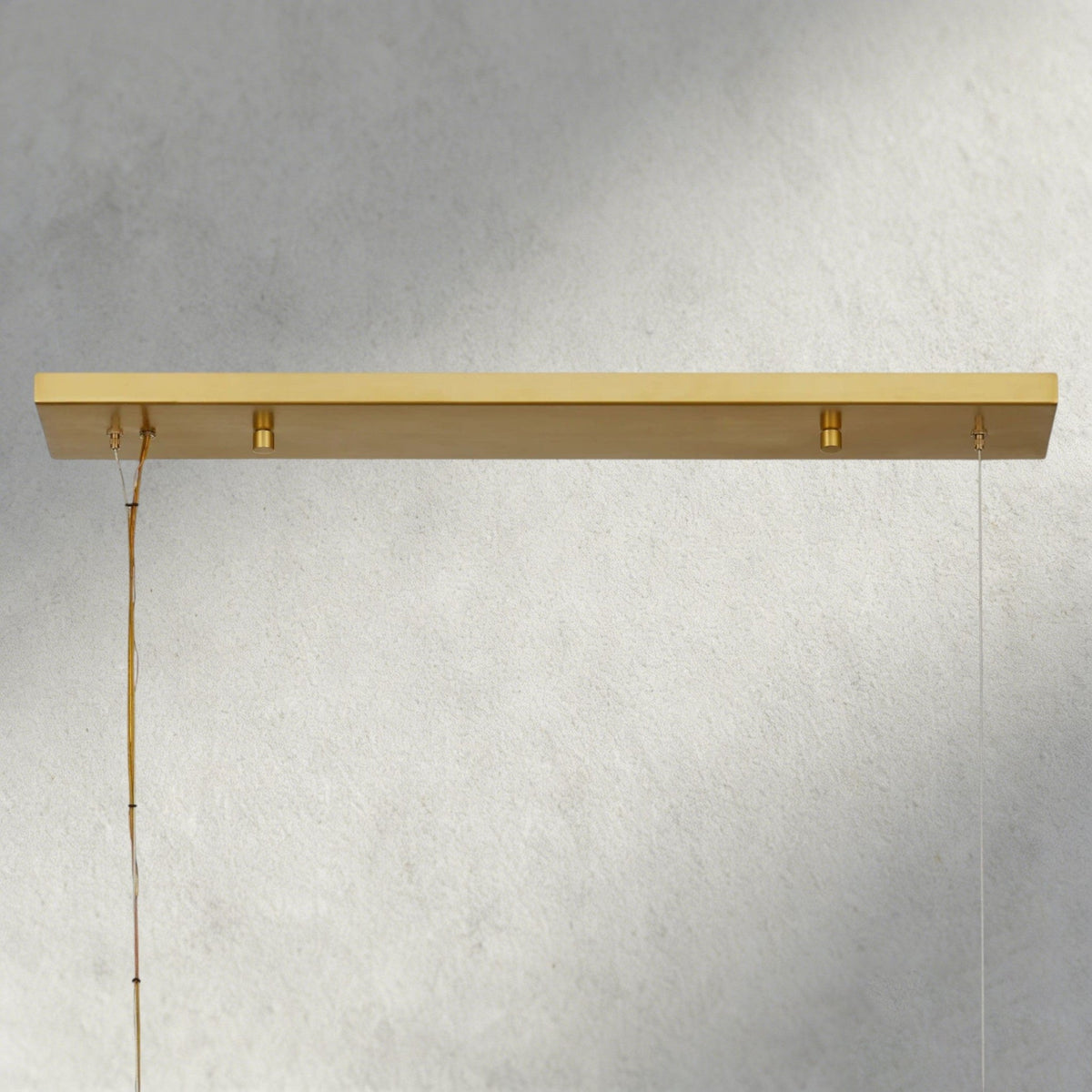 Kinney Linear Chandelier - Zelno Lighting
