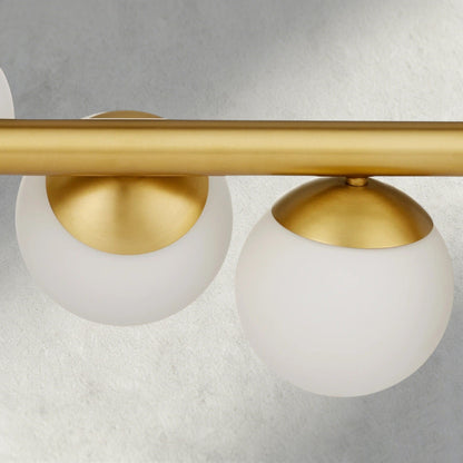 Kinney Linear Chandelier - Zelno Lighting