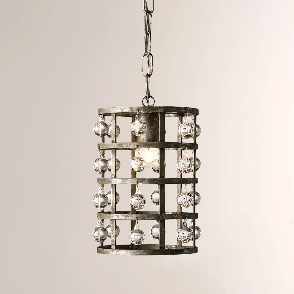 La Cage Pendant - Zelno Lighting
