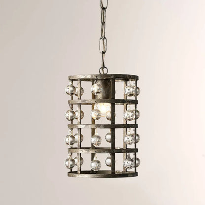 La Cage Pendant - Zelno Lighting
