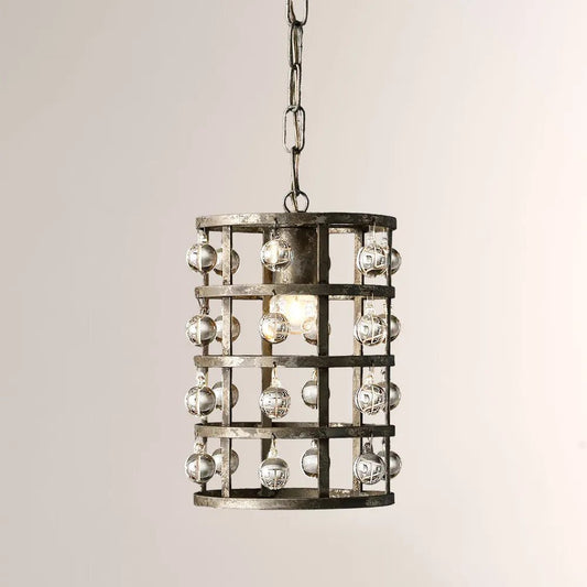La Cage Pendant - Zelno Lighting