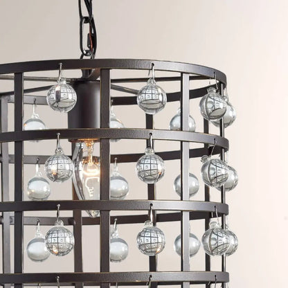 La Cage Pendant - Zelno Lighting