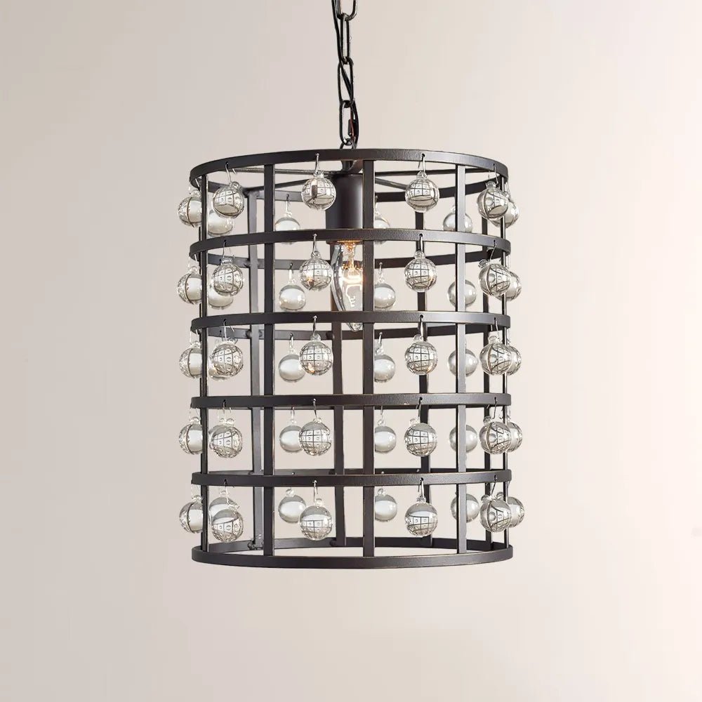 La Cage Pendant - Zelno Lighting