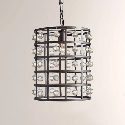 La Cage Pendant - Zelno Lighting